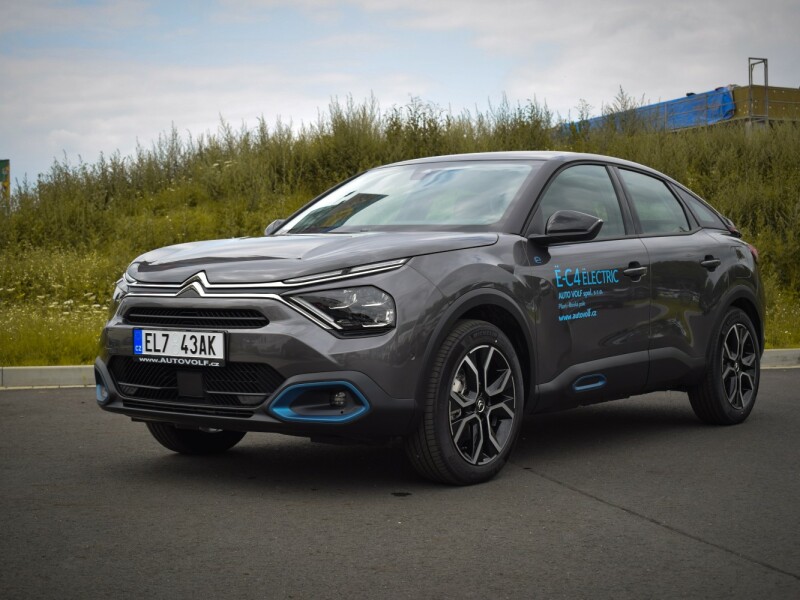 Citroën C4 Feel PACK