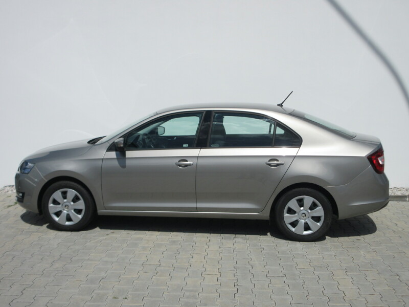 Škoda Rapid Active