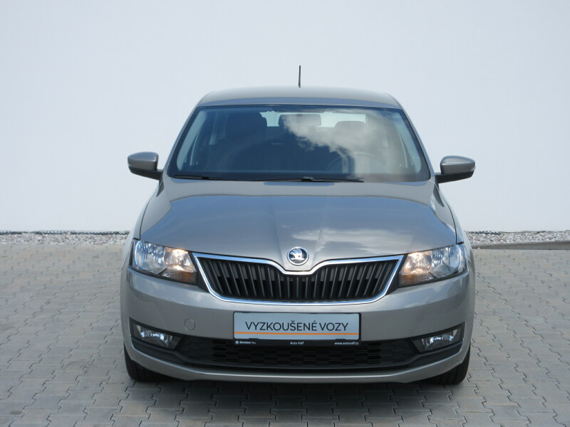 Škoda Rapid Active
