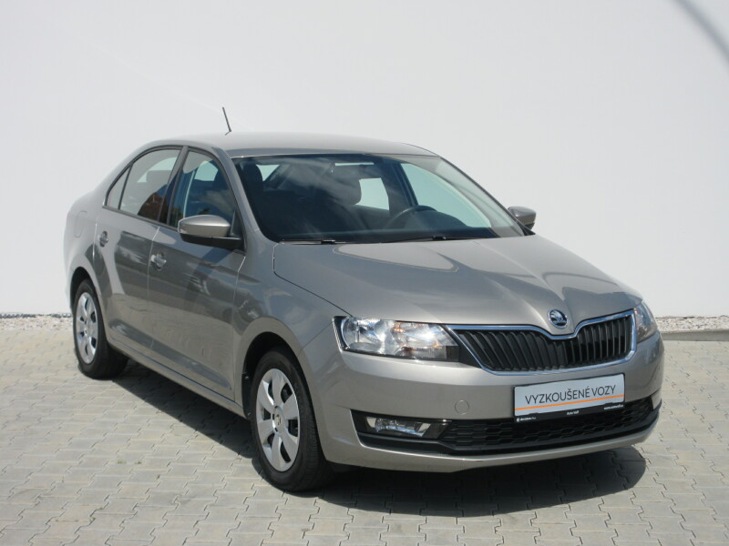 Škoda Rapid Active
