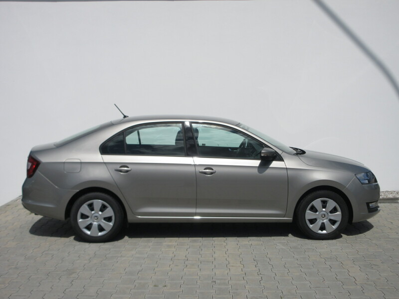 Škoda Rapid Active