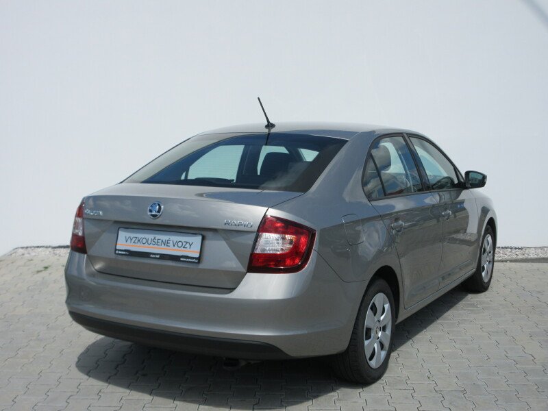 Škoda Rapid Active