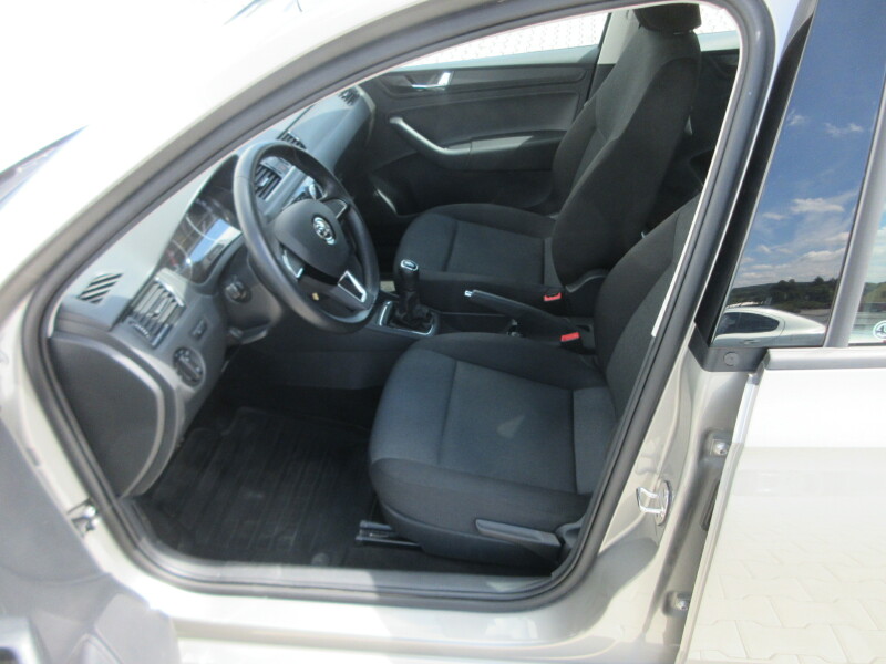 Škoda Rapid Active