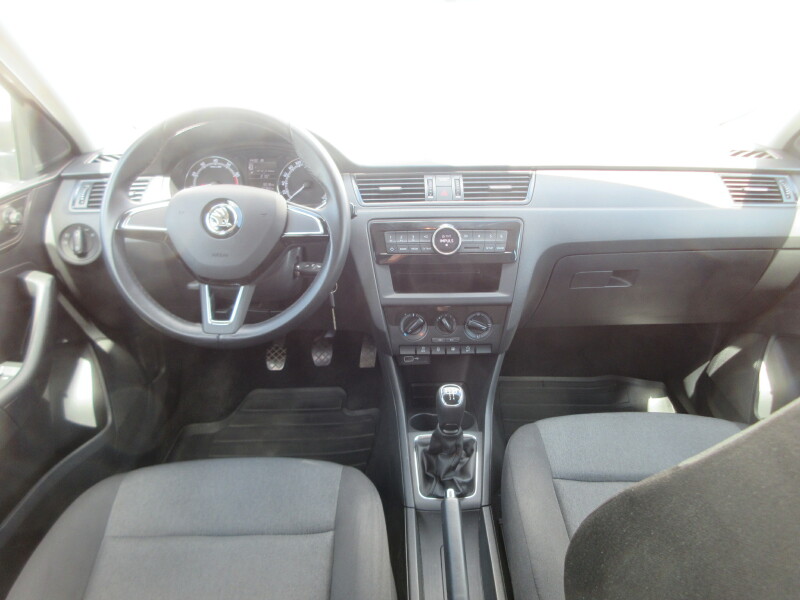 Škoda Rapid Active