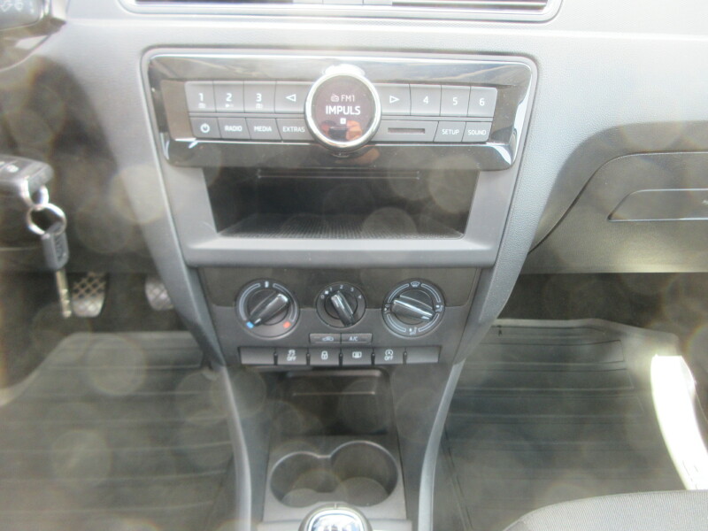 Škoda Rapid Active