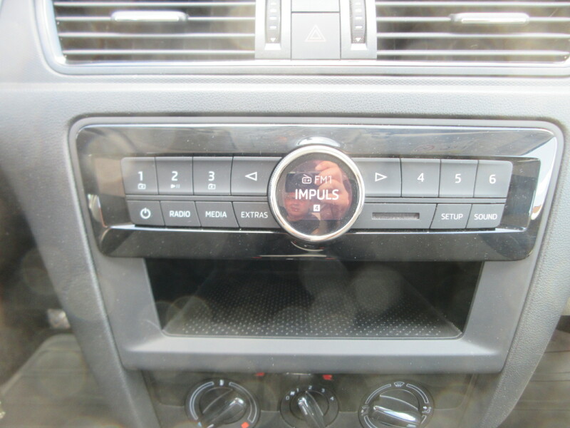 Škoda Rapid Active