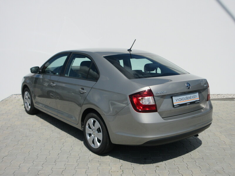 Škoda Rapid Active