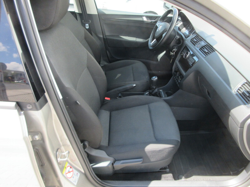 Škoda Rapid Active