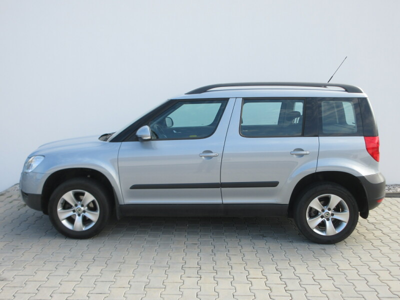 Škoda Yeti Ambition