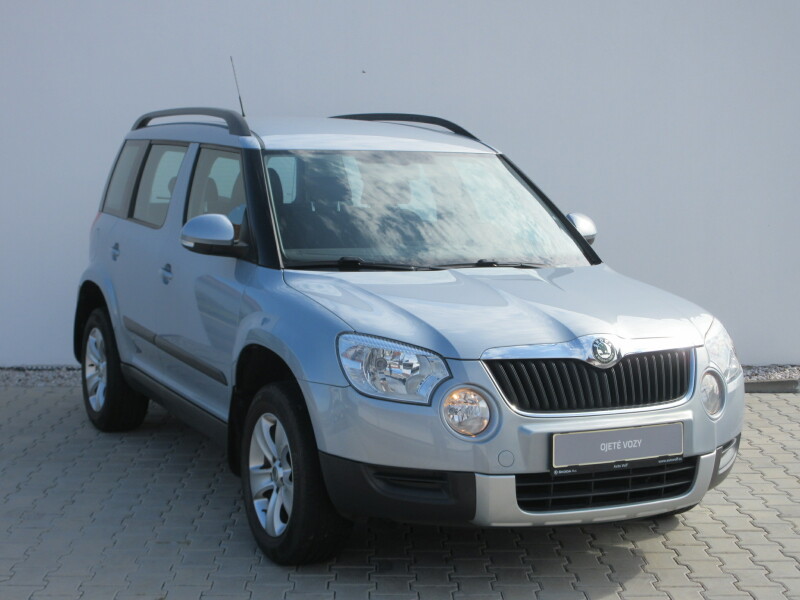 Škoda Yeti Ambition