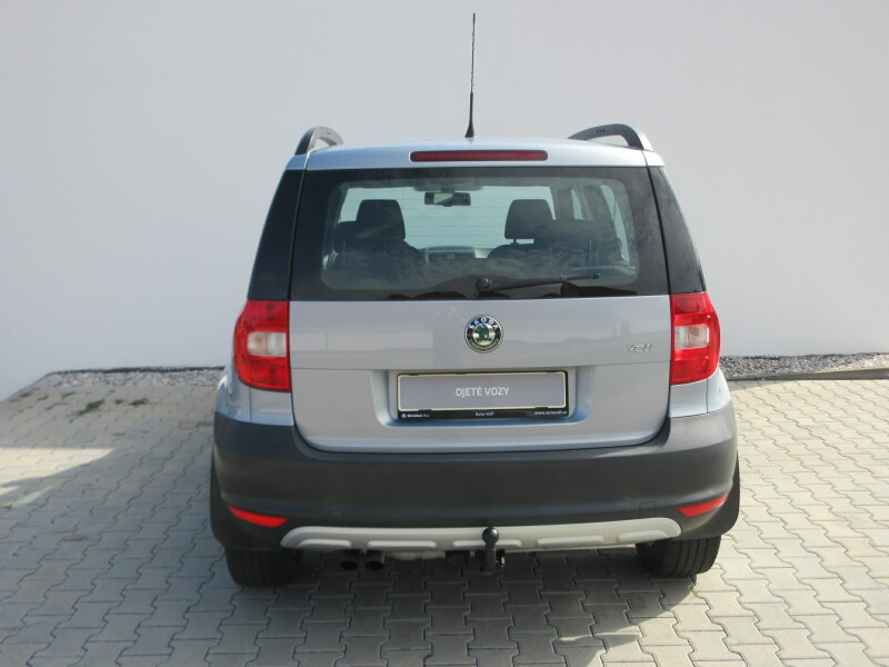 Škoda Yeti Ambition