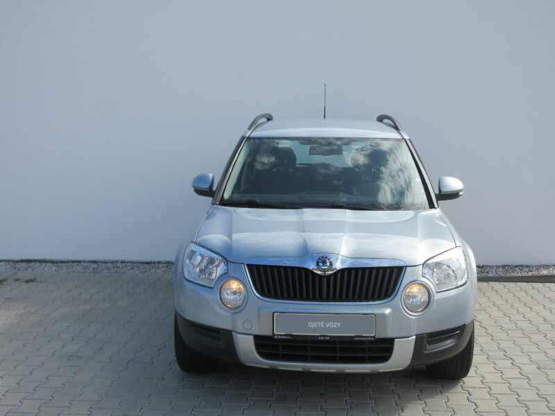 Škoda Yeti Ambition