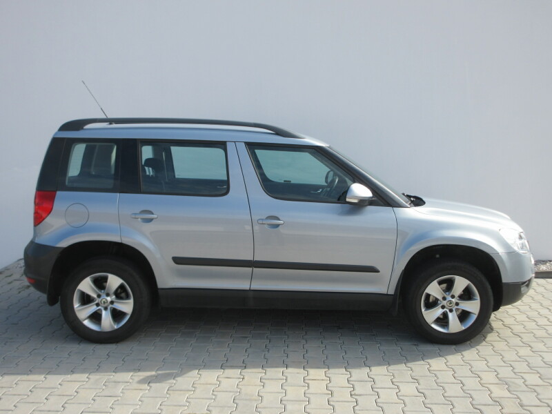 Škoda Yeti Ambition