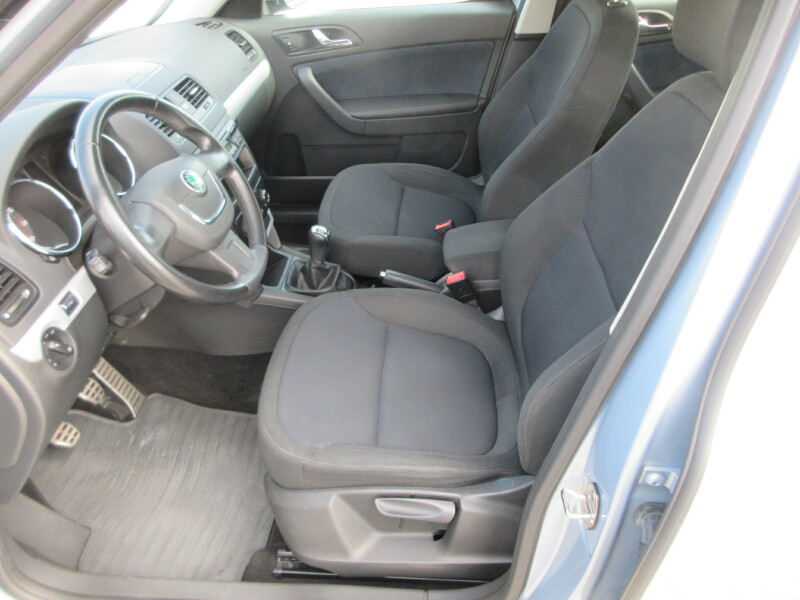 Škoda Yeti Ambition