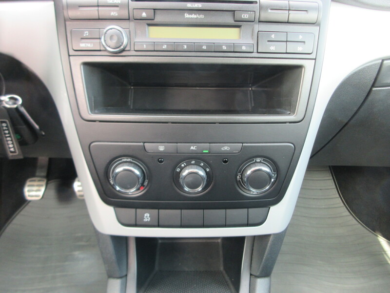 Škoda Yeti Ambition