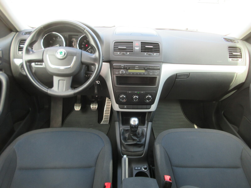 Škoda Yeti Ambition