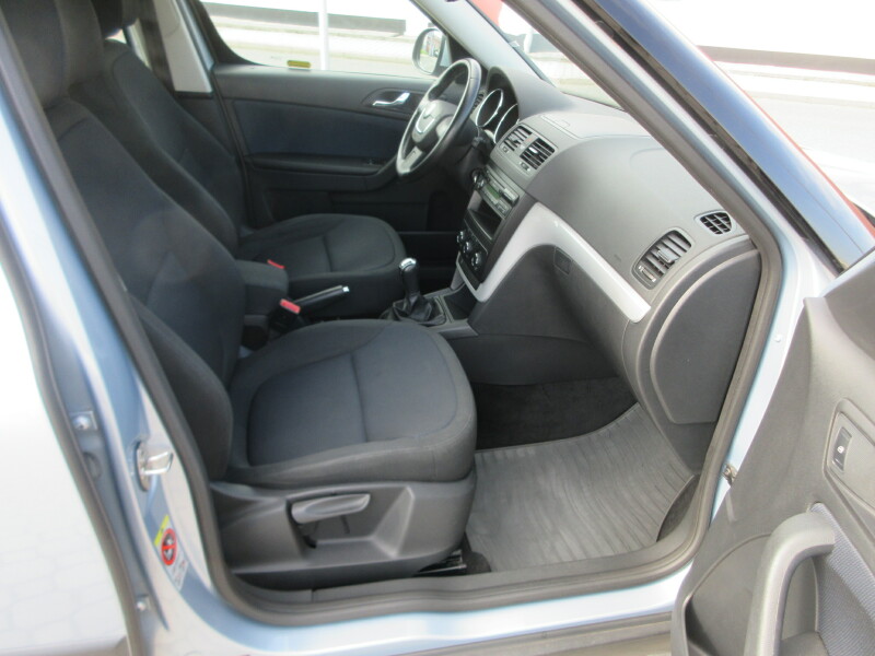 Škoda Yeti Ambition
