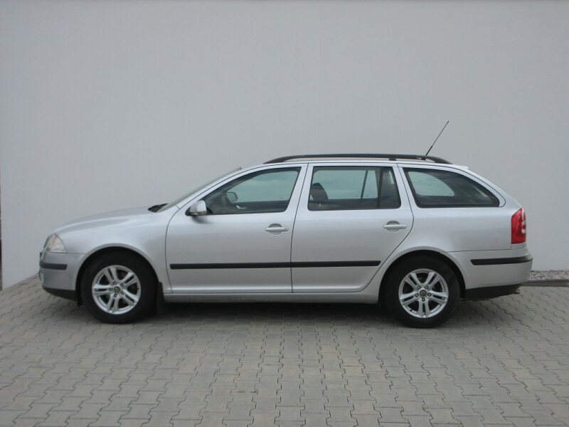 Škoda Octavia Ambiente