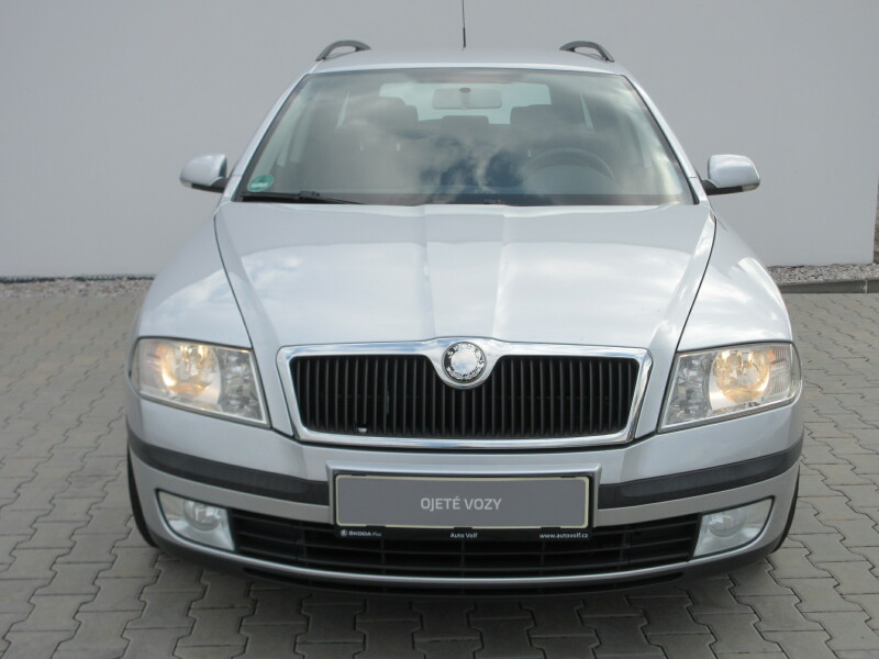Škoda Octavia Ambiente
