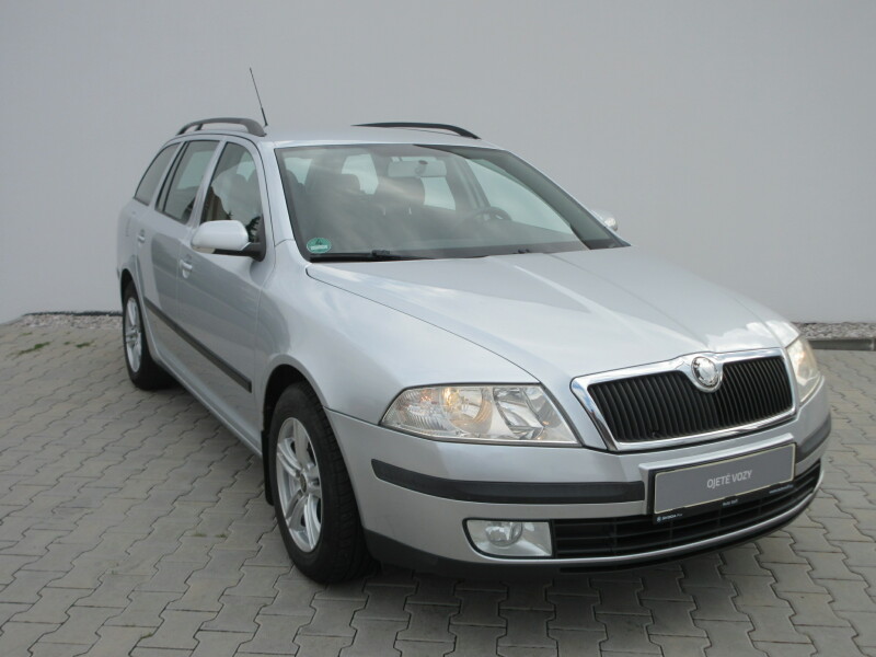 Škoda Octavia Ambiente