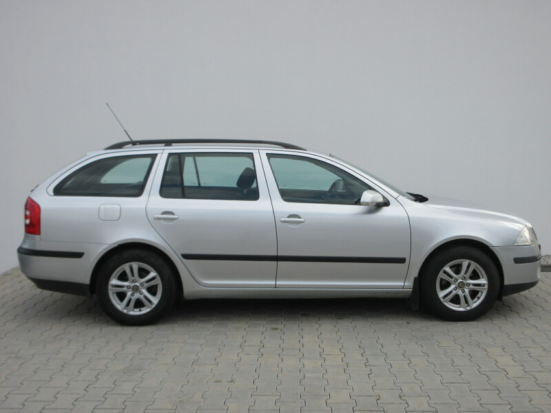 Škoda Octavia Ambiente