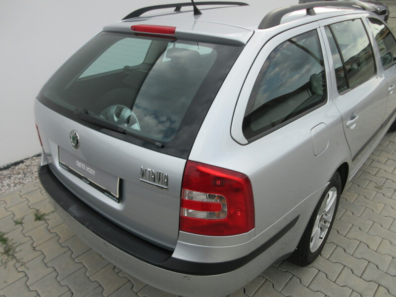 Škoda Octavia Ambiente