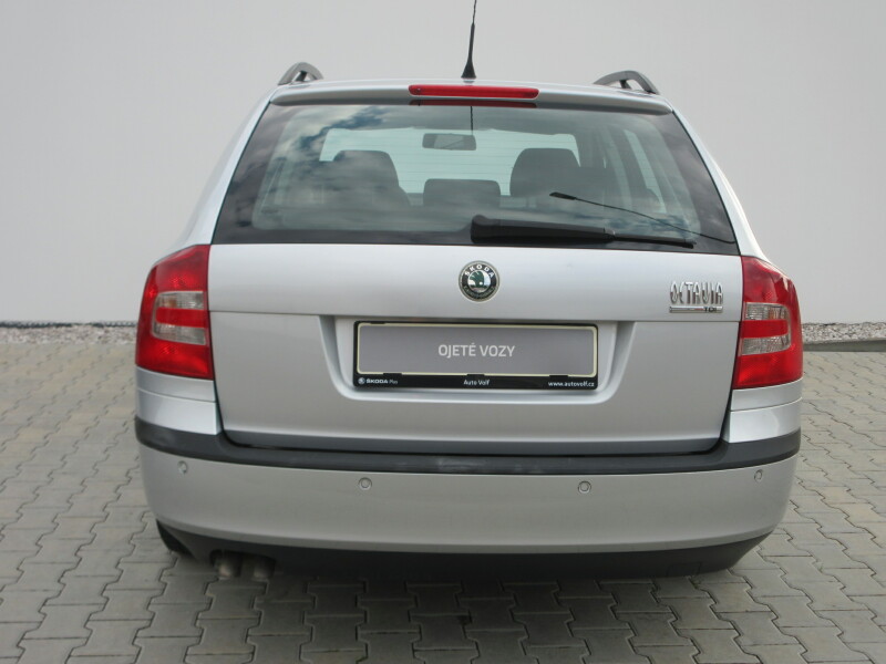 Škoda Octavia Ambiente