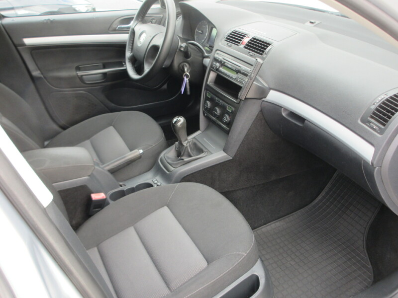 Škoda Octavia Ambiente