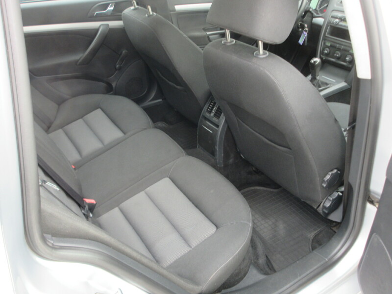 Škoda Octavia Ambiente