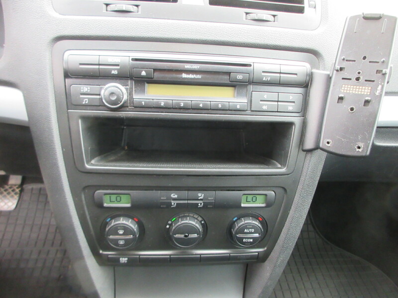 Škoda Octavia Ambiente