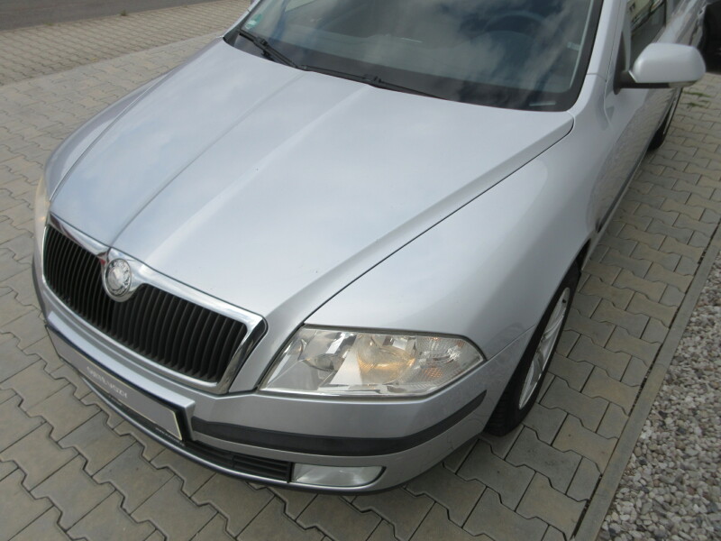Škoda Octavia Ambiente