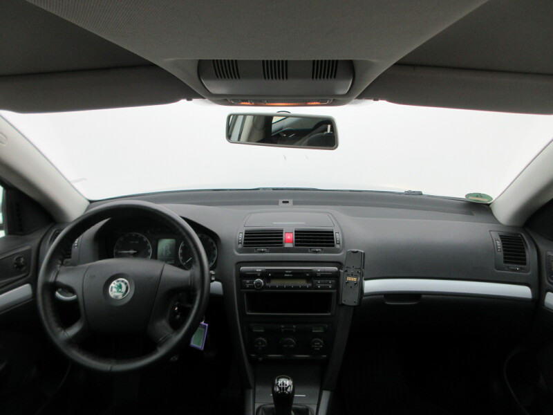 Škoda Octavia Ambiente