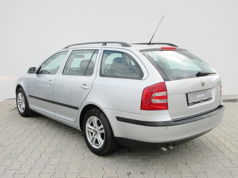 Škoda Octavia Ambiente