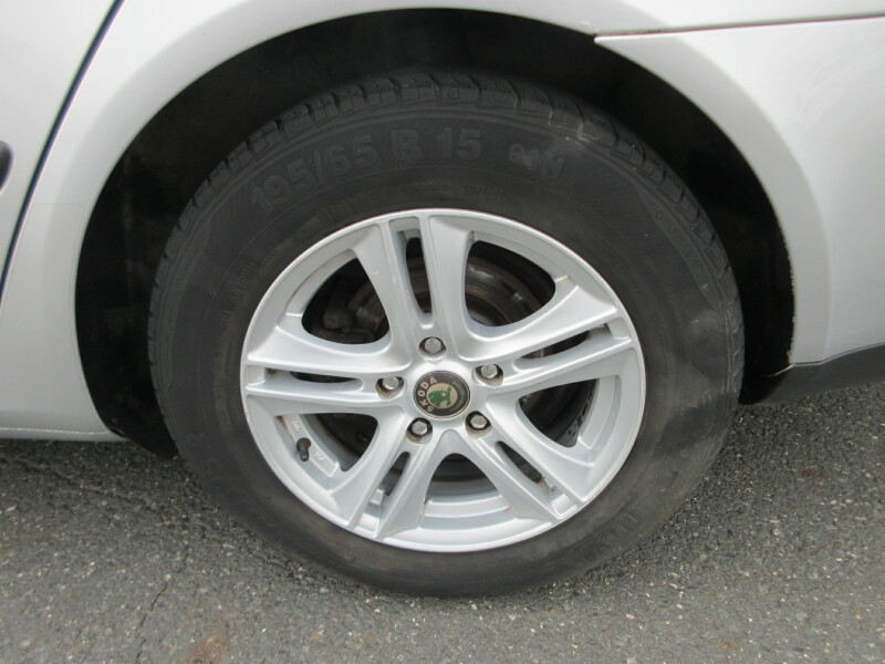 Škoda Octavia Ambiente