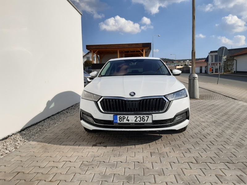 Skoda octavia style plus Skoda octavia style plus