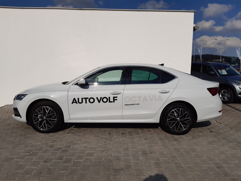 Skoda octavia style plus Skoda octavia style plus