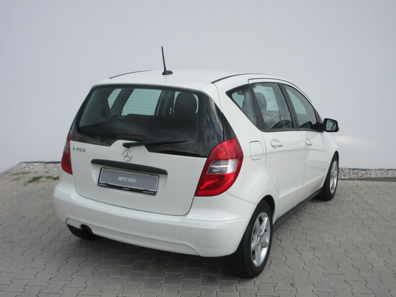 Mercedes A 160