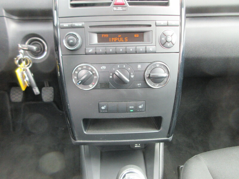Mercedes A 160