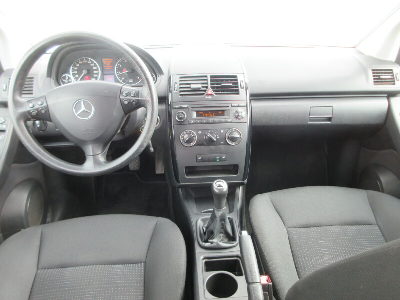 Mercedes A 160