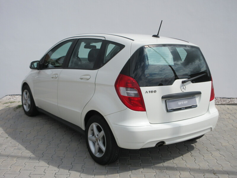 Mercedes A 160