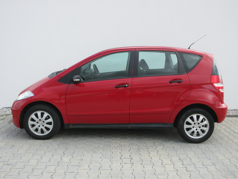 Mercedes A 160