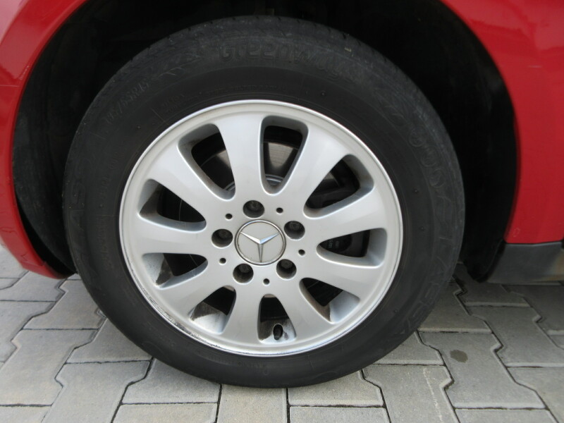 Mercedes A 160