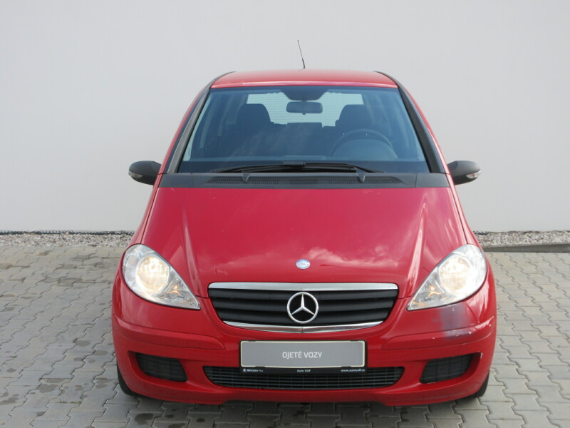 Mercedes A 160
