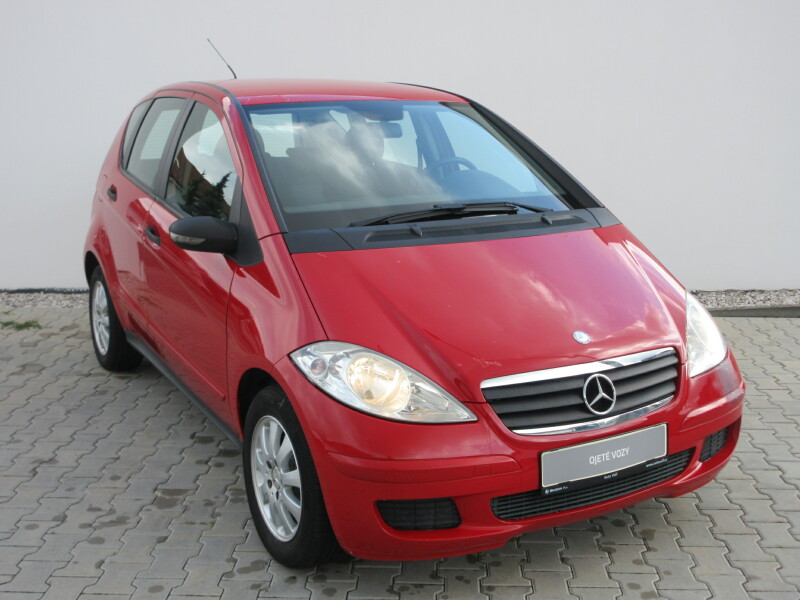 Mercedes A 160