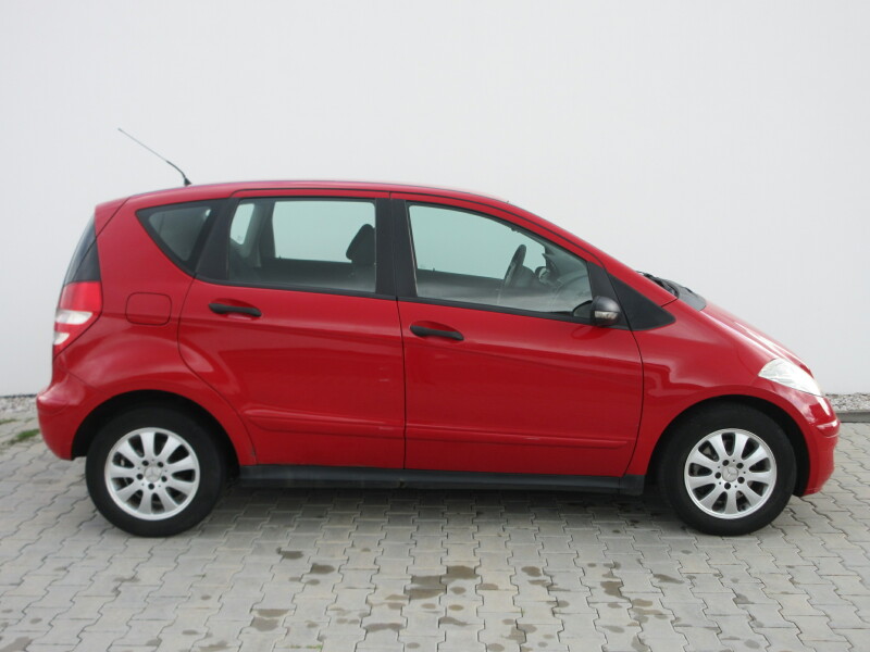 Mercedes A 160