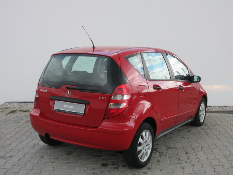 Mercedes A 160