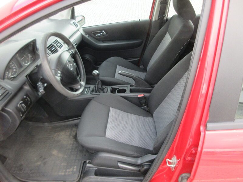 Mercedes A 160