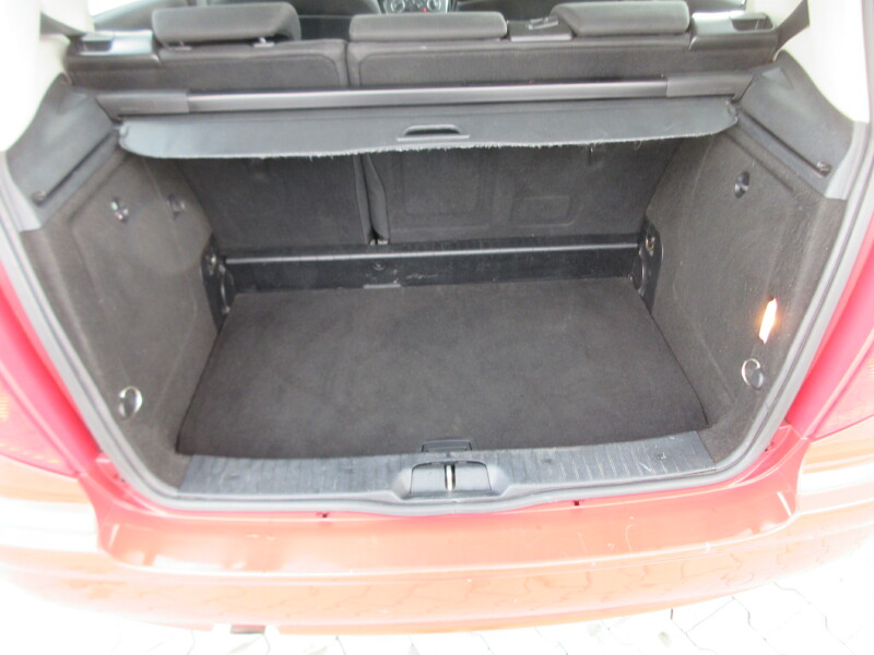 Mercedes A 160