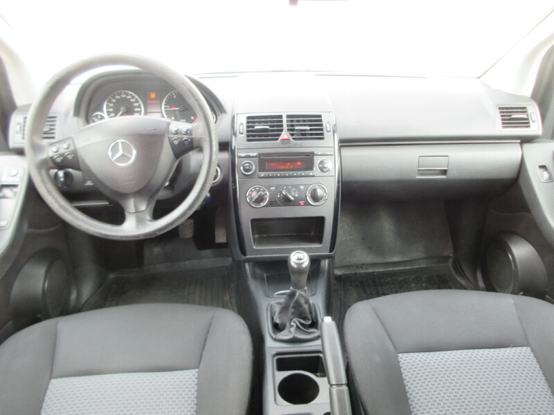 Mercedes A 160