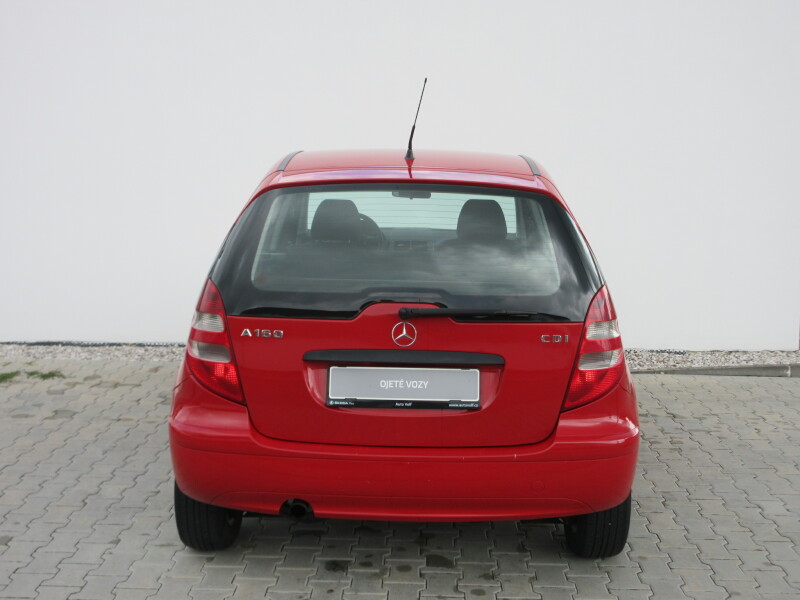 Mercedes A 160